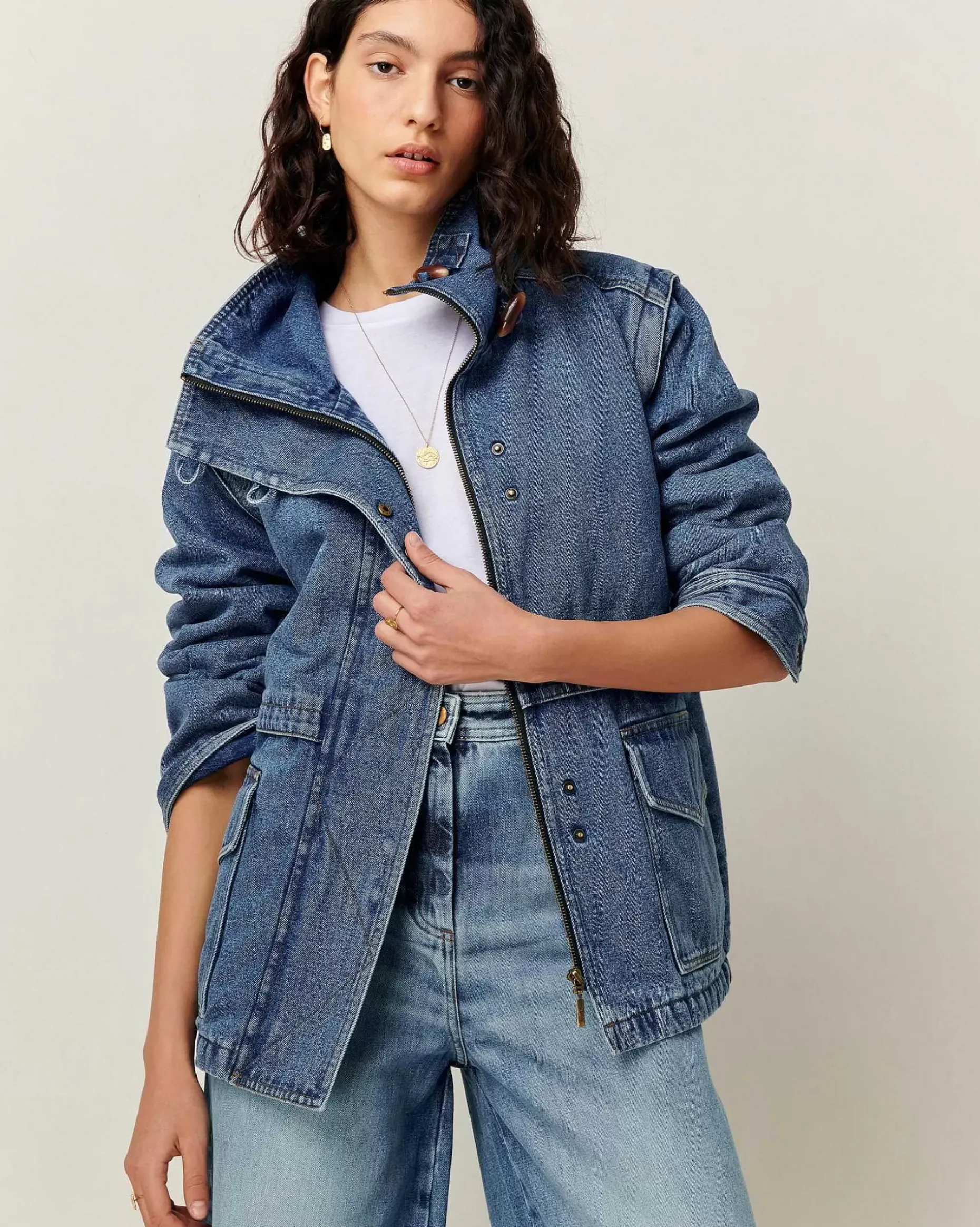Denim Sessùn |Blue Mountain Vintage Blue