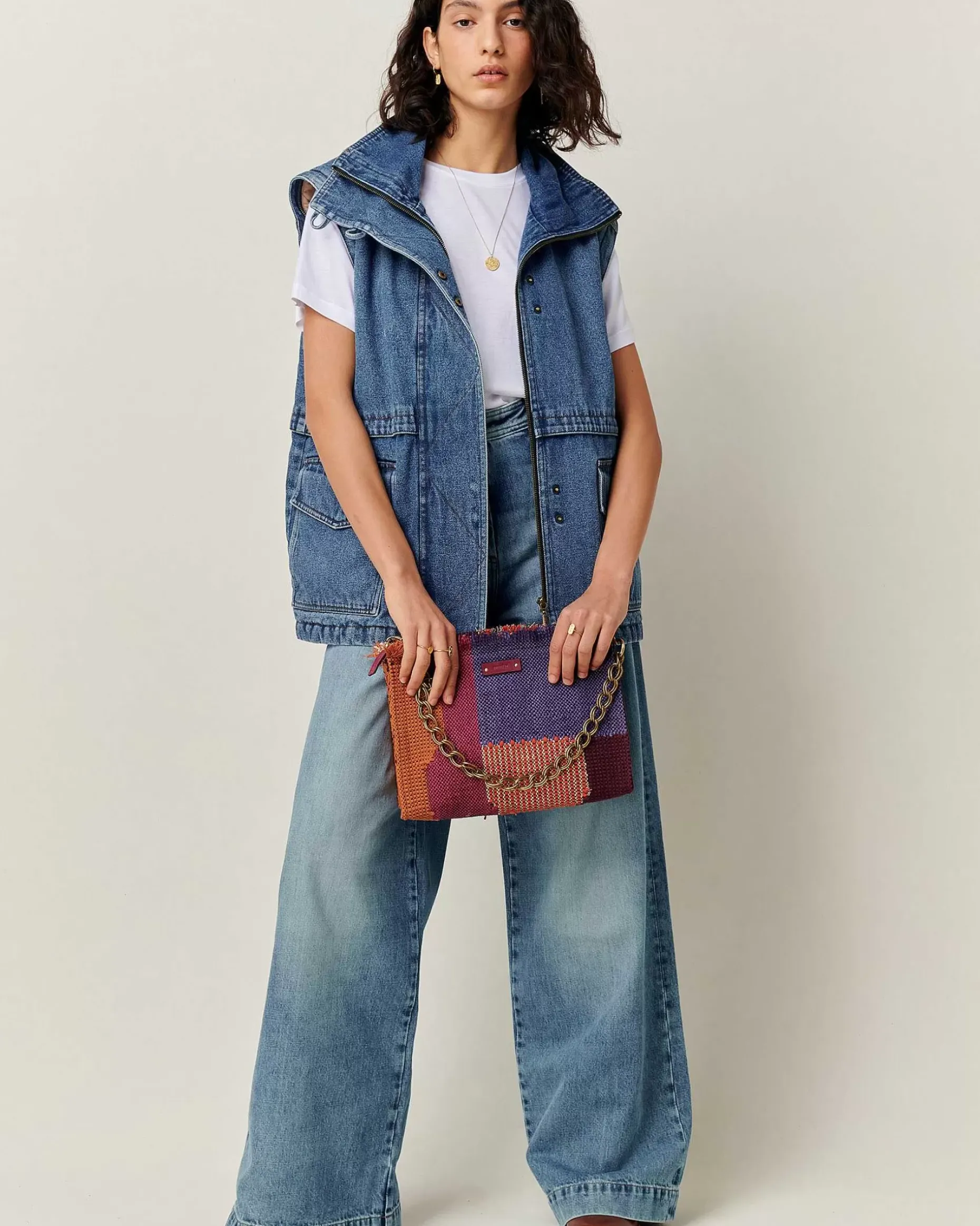 Denim Sessùn |Blue Mountain Vintage Blue