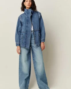 Denim Sessùn |Blue Mountain Vintage Blue