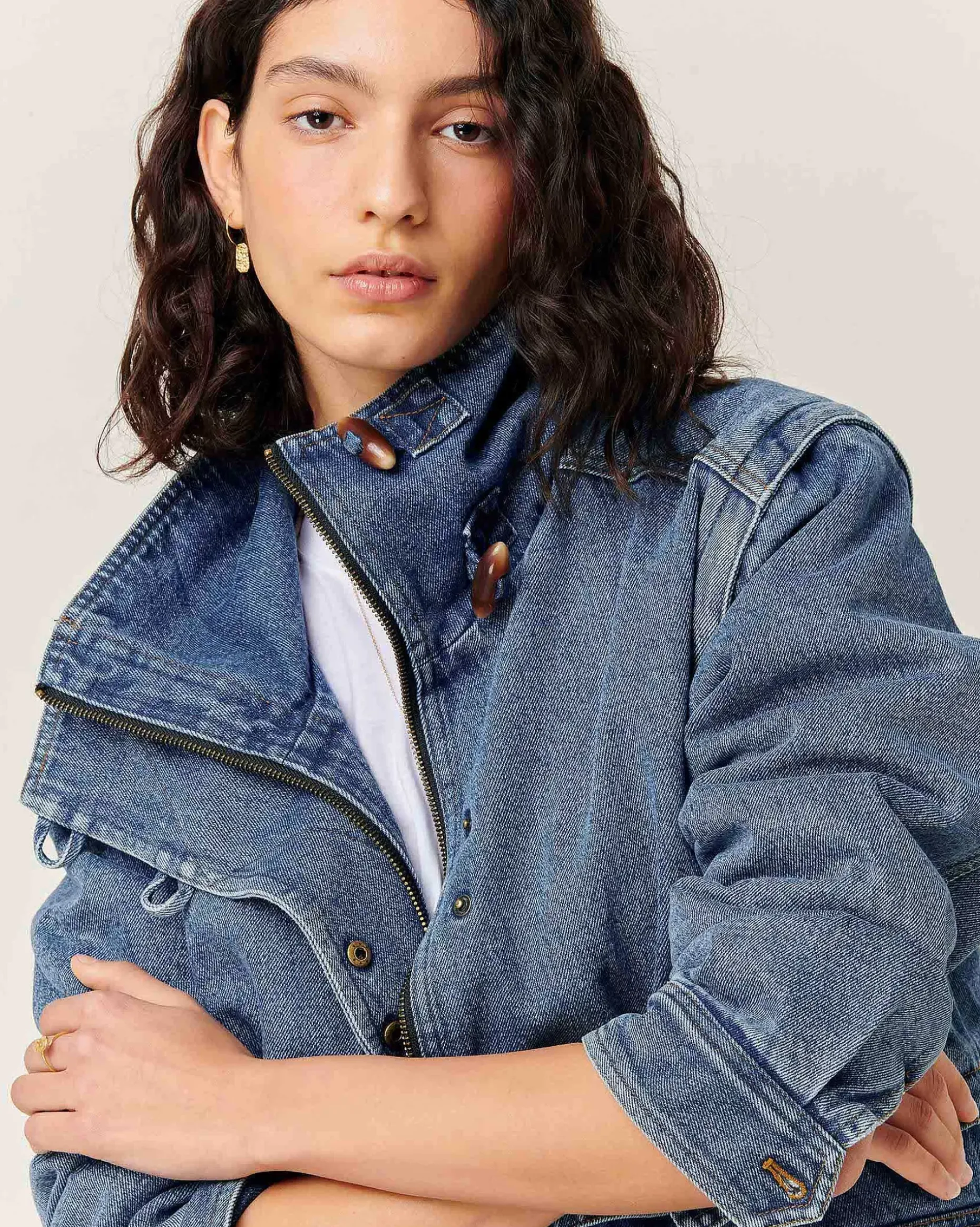 Denim Sessùn |Blue Mountain Vintage Blue