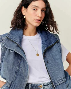 Denim Sessùn |Blue Mountain Vintage Blue