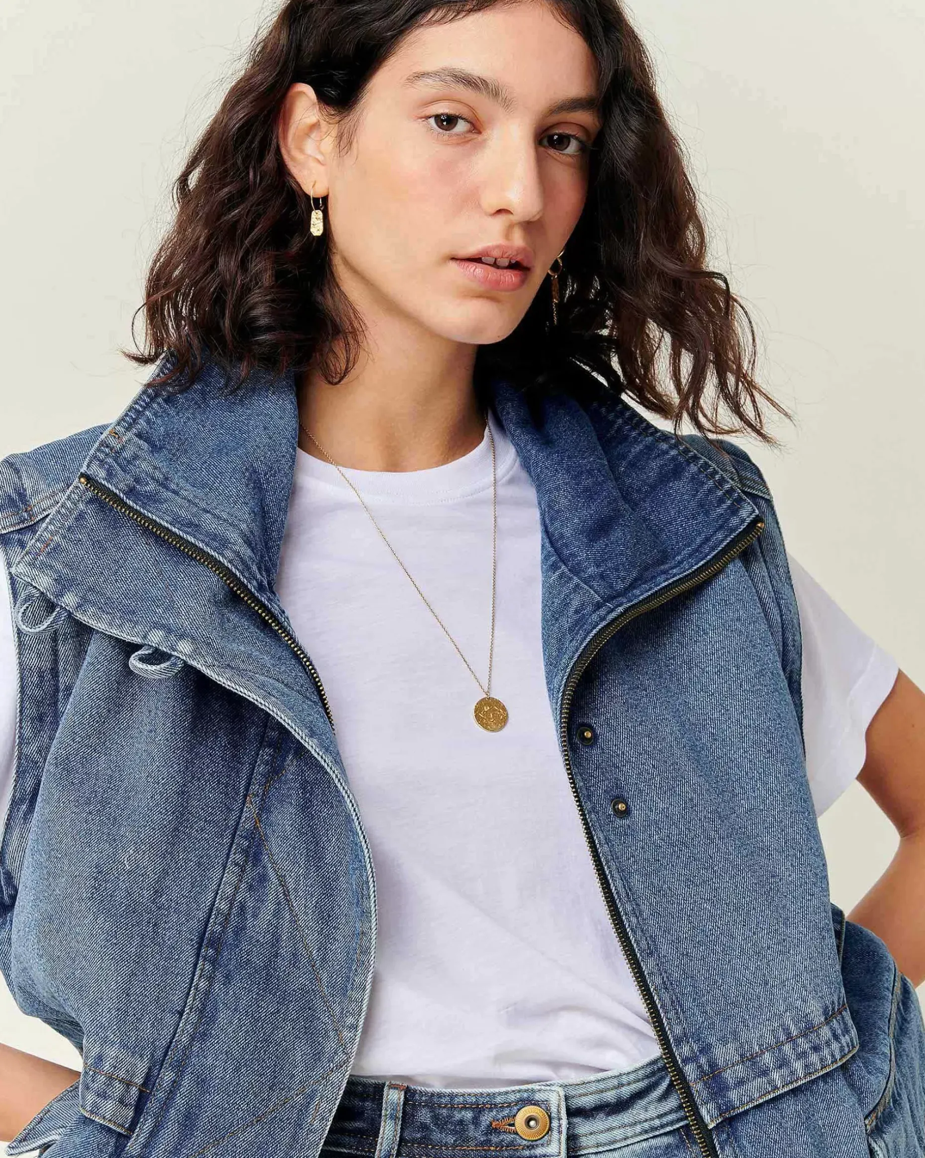 Denim Sessùn |Blue Mountain Vintage Blue