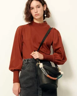 T-Shirts Und Sweatshirts Sessùn |Byblos Tomette