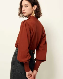 T-Shirts Und Sweatshirts Sessùn |Byblos Tomette