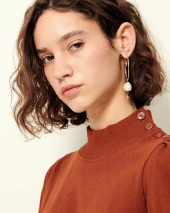 T-Shirts Und Sweatshirts Sessùn |Byblos Tomette