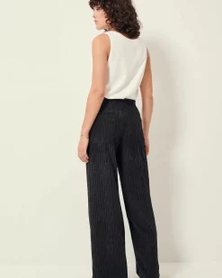 Hosen Sessùn |Cap East Black