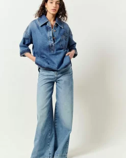 Hosen Sessùn |Captain Denim Vintage Blue