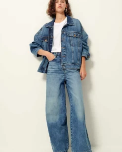 Hosen Sessùn |Captain Denim Vintage Blue