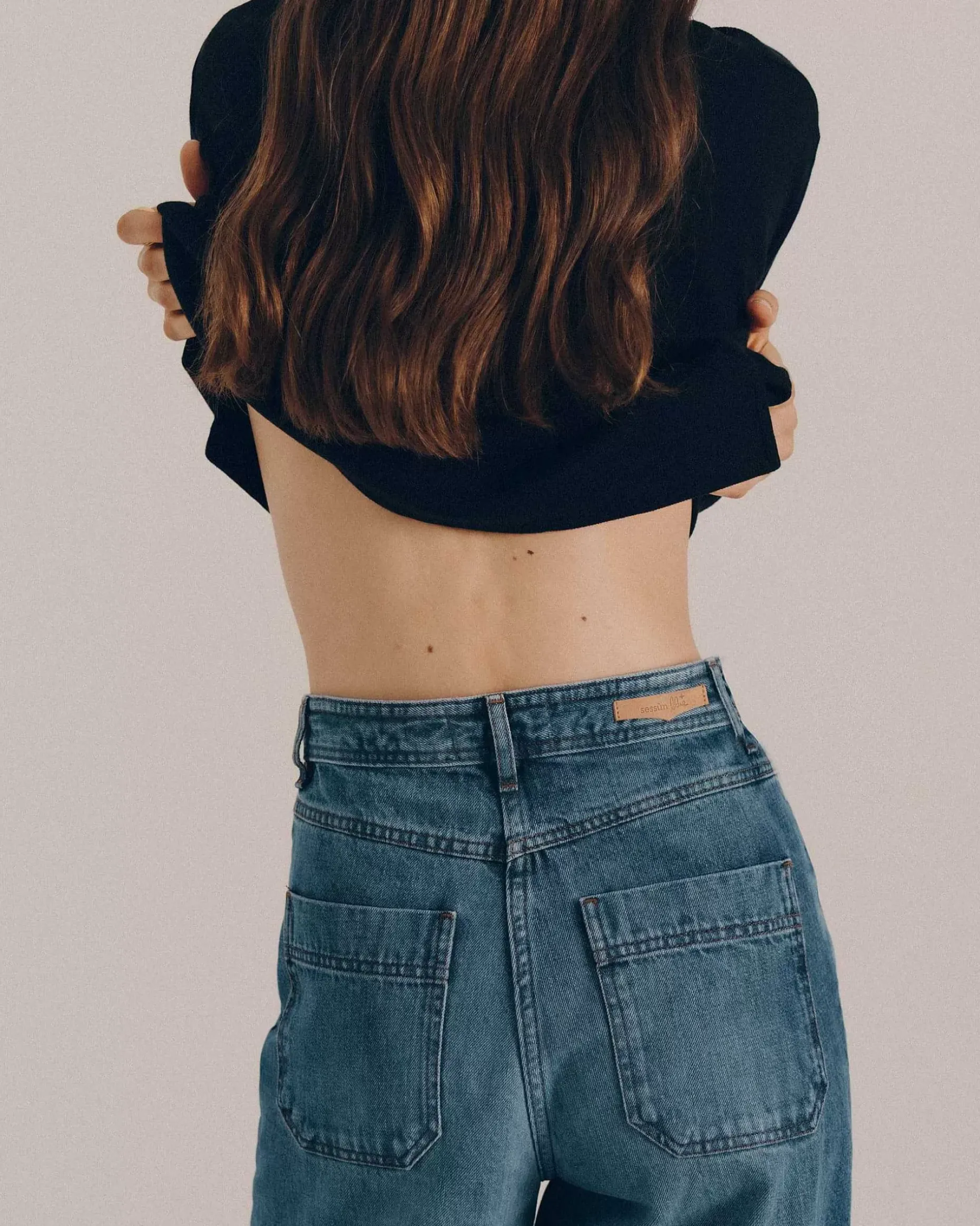 Denim Sessùn |Captain Denim Vintage Blue