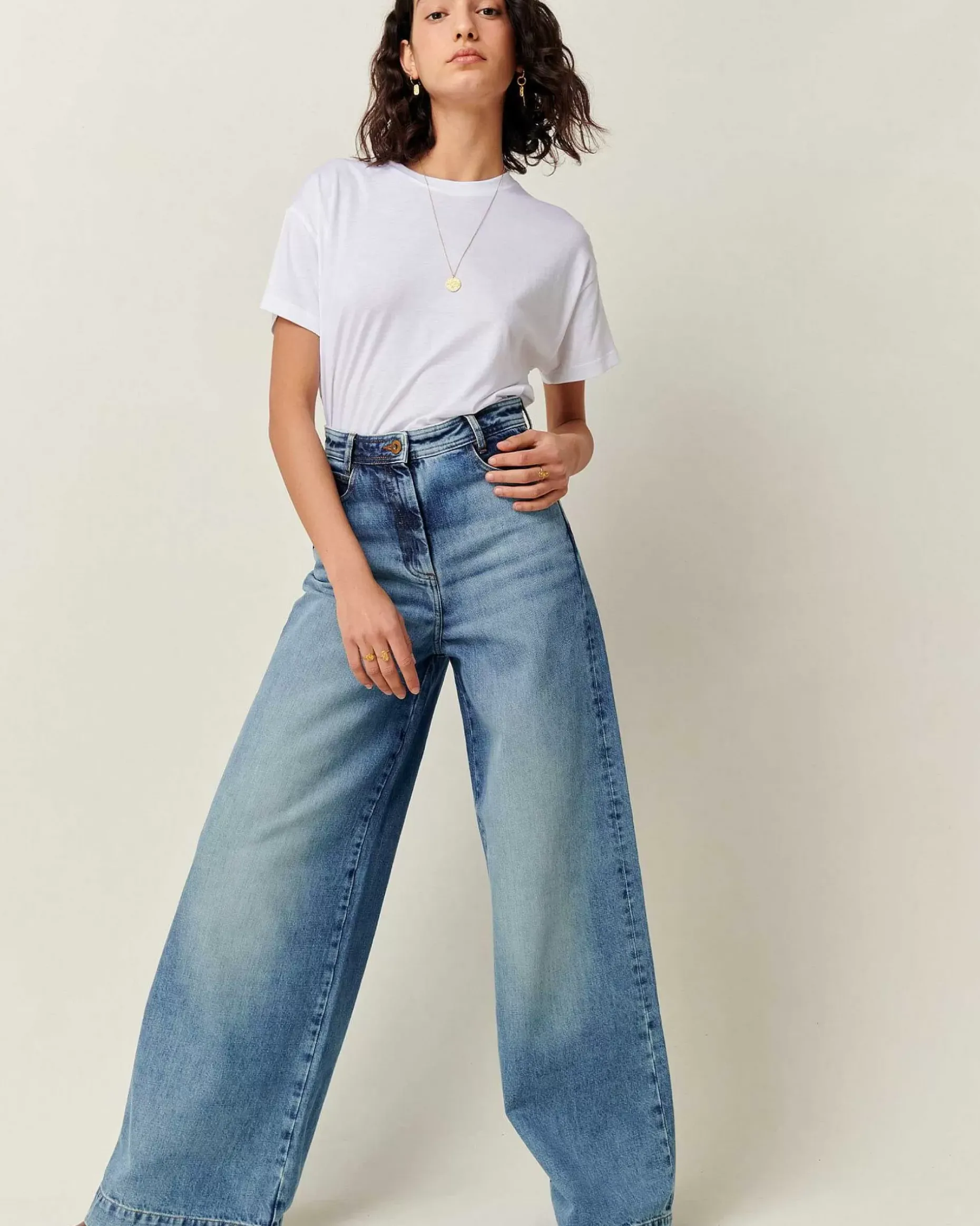 Denim Sessùn |Captain Denim Vintage Blue