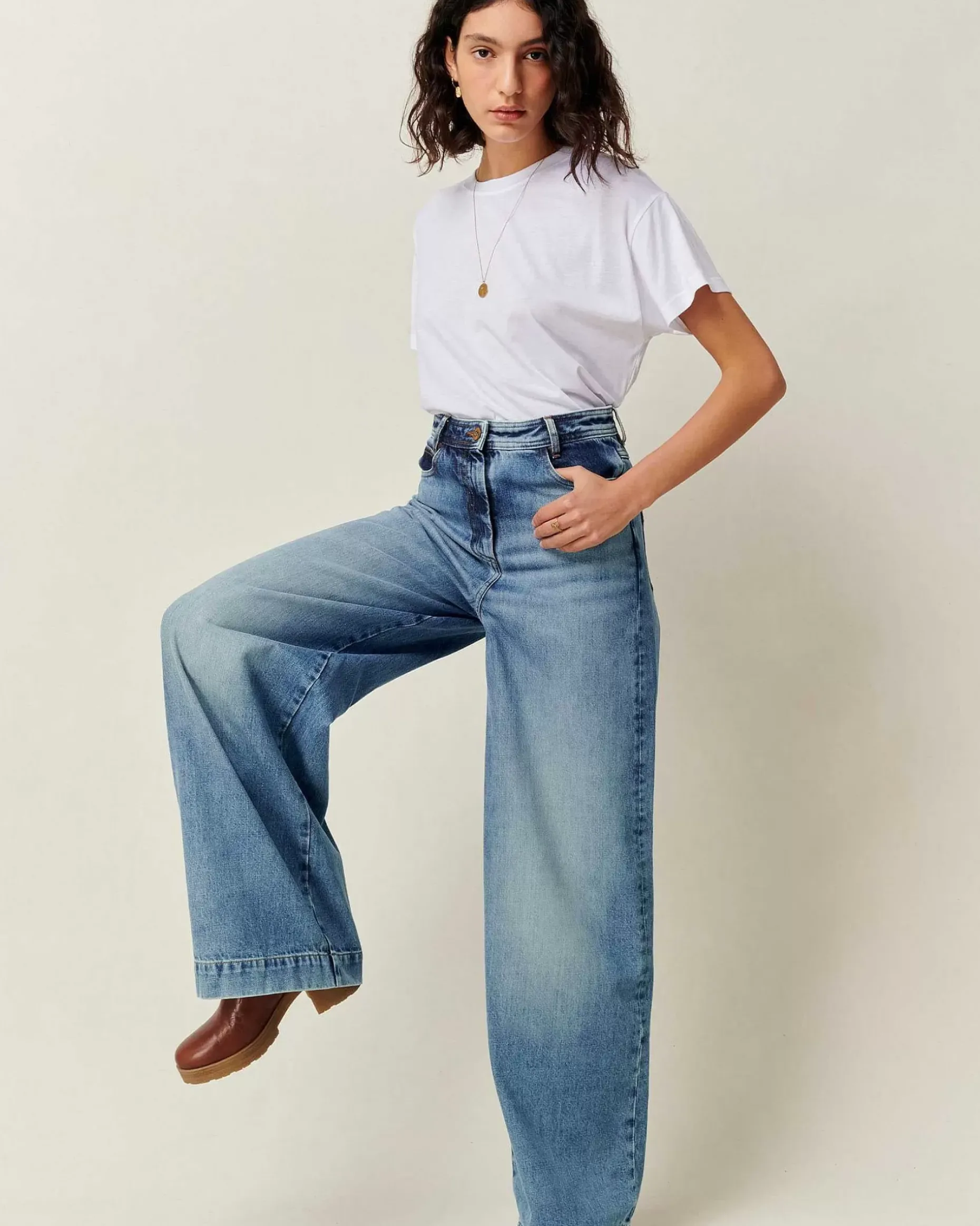 Denim Sessùn |Captain Denim Vintage Blue