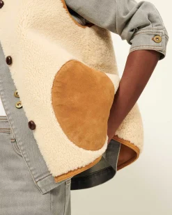 Jacken Sessùn |Castle Mount Fleur De Sel