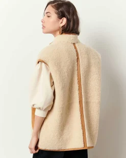 Jacken Sessùn |Castle Mount Fleur De Sel