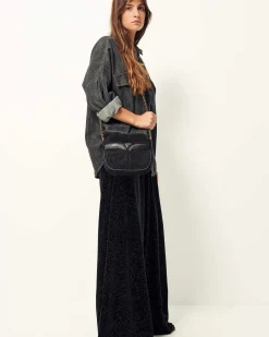 Hosen Sessùn |Chaggy Shiny Black