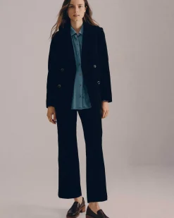 Hosen Sessùn |Charlie Leather Brown