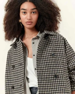 Mantel Sessùn |Chef Navybrown