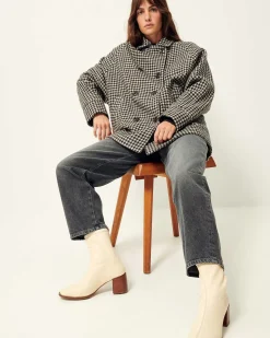 Mantel Sessùn |Chef Navybrown