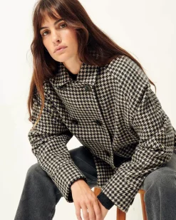 Mantel Sessùn |Chef Navybrown