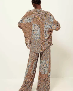 Hosen Sessùn |Cheryl Eltonia Scarf