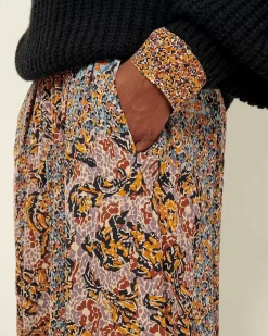 Hosen Sessùn |Cheryl Eltonia Scarf