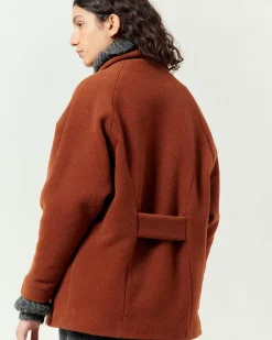 Mantel Sessùn |Chief Carbonella