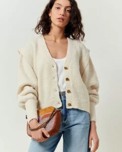 Pullis Und Cardigans Sessùn |Chincero Fleur De Sel