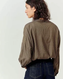 Hemden Und Blusen Sessùn |Colonella Sandblue