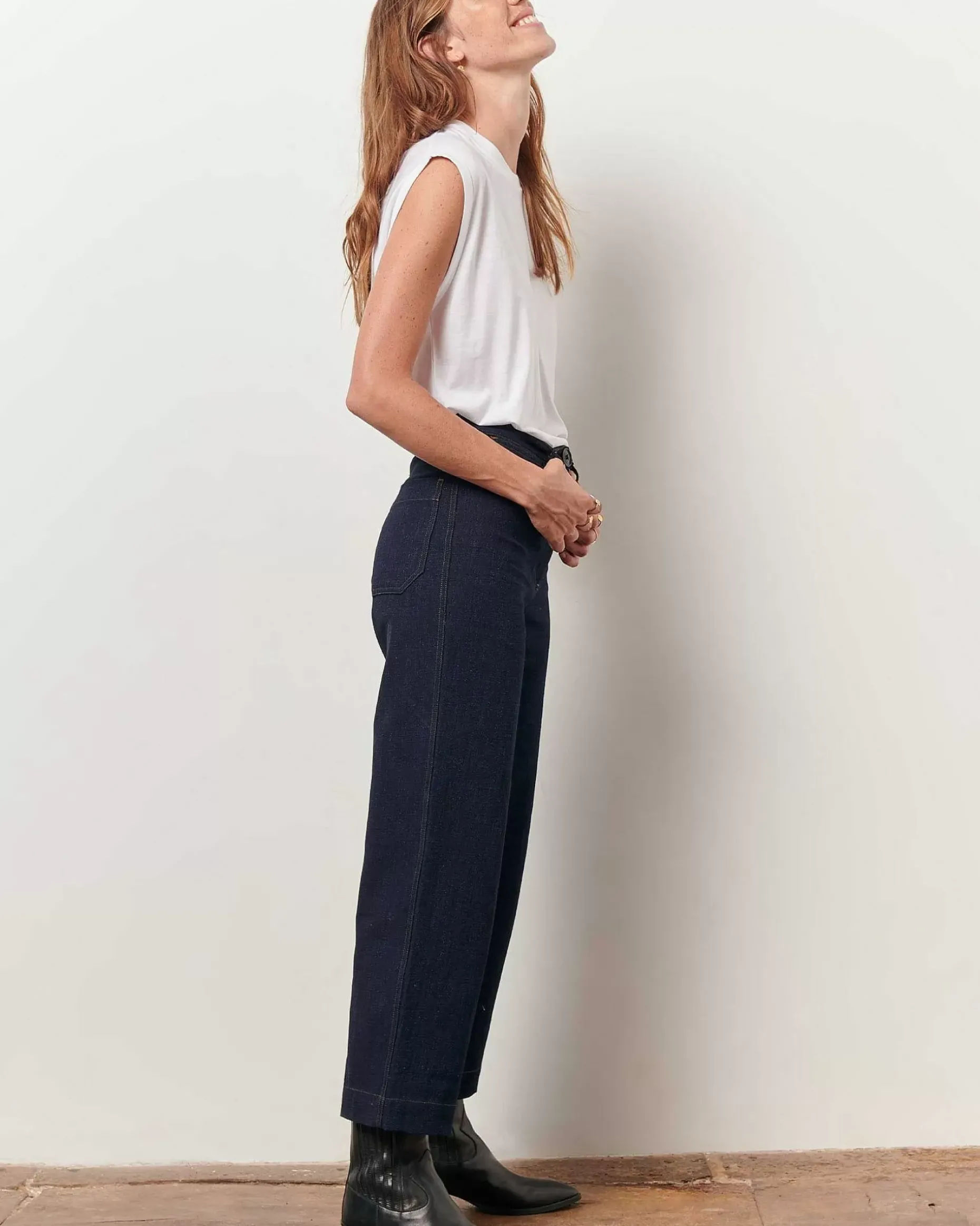 Denim Sessùn |Cookie M Indigo