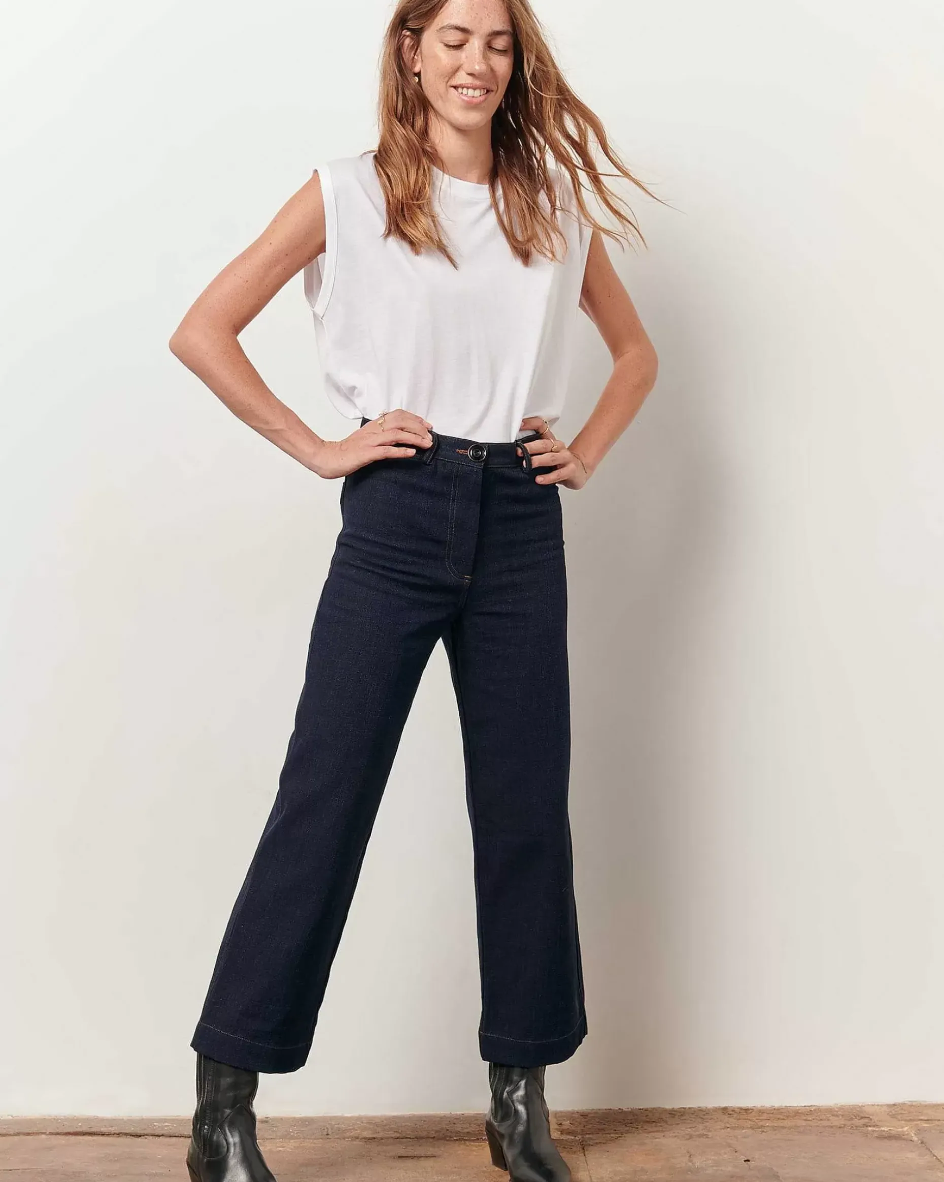 Denim Sessùn |Cookie M Indigo