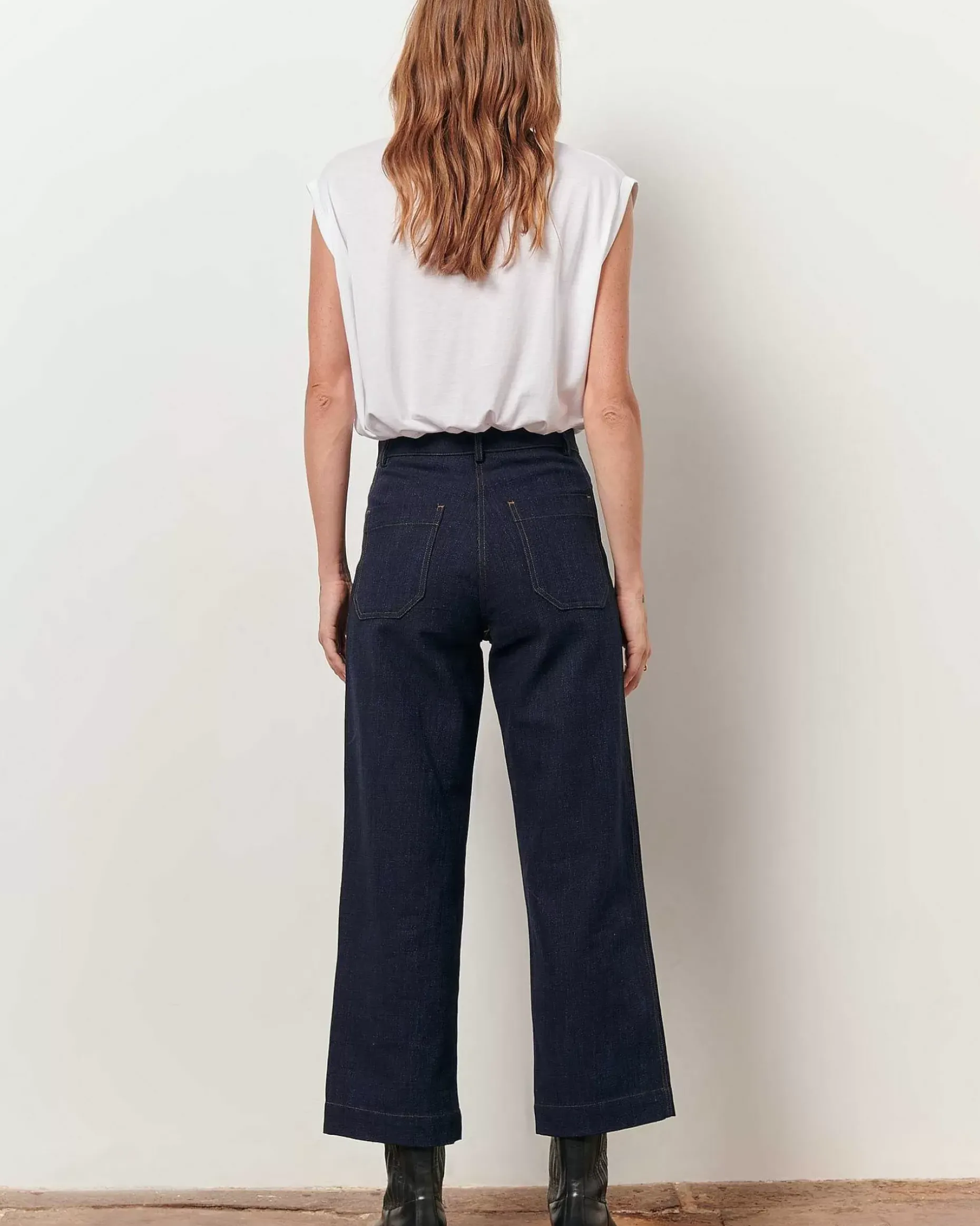 Denim Sessùn |Cookie M Indigo