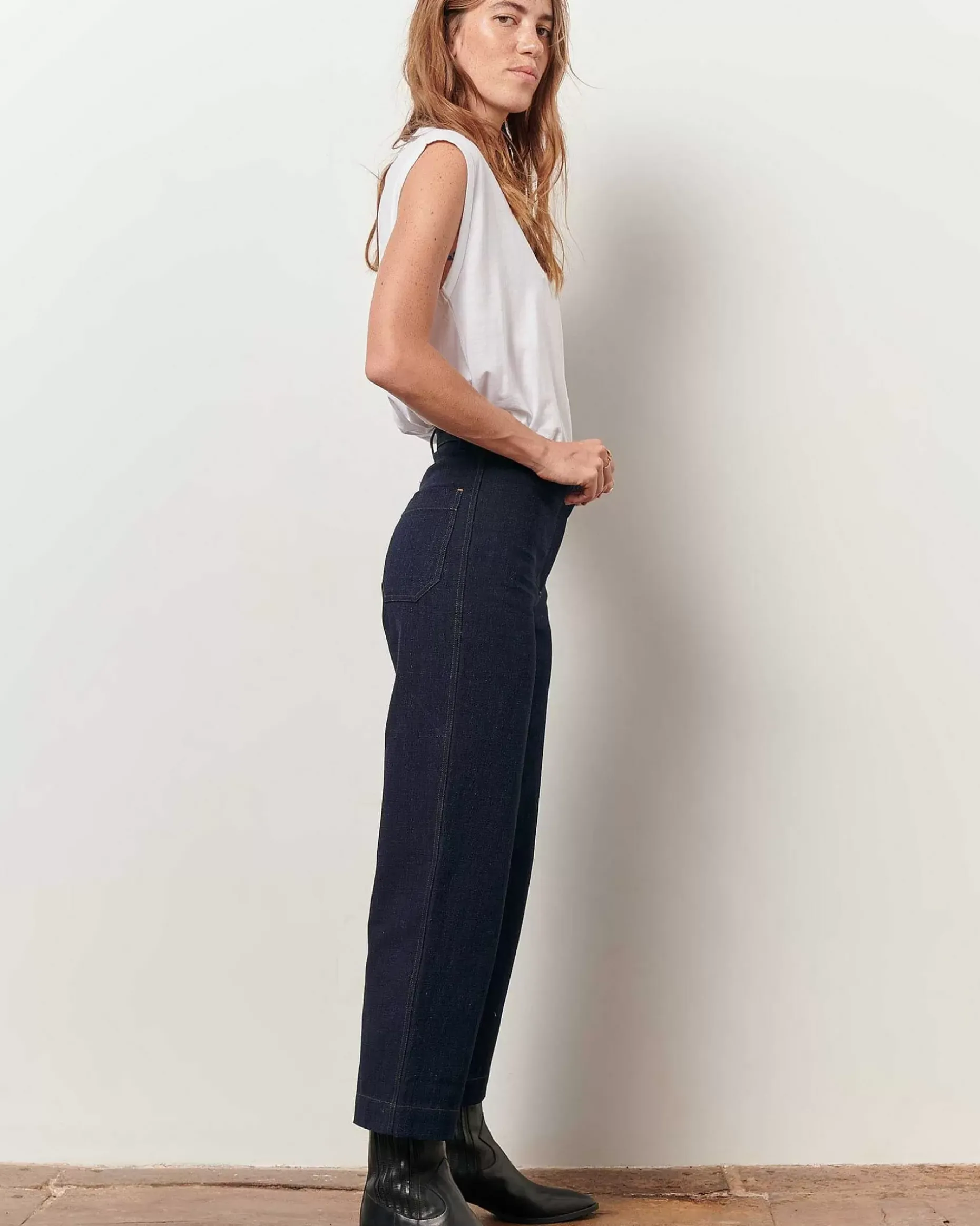 Denim Sessùn |Cookie M Indigo