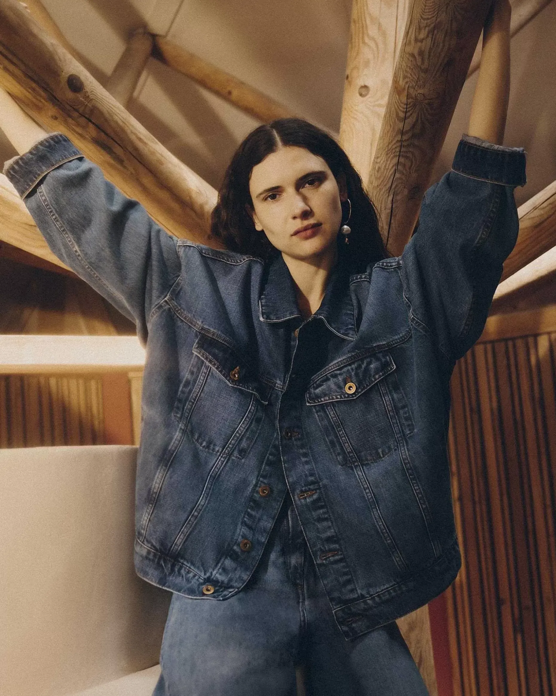 Denim Sessùn |Costello Vintage Blue