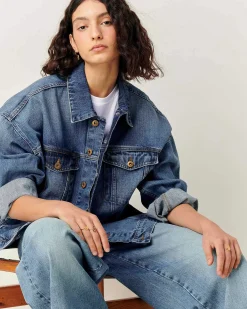 Denim Sessùn |Costello Vintage Blue