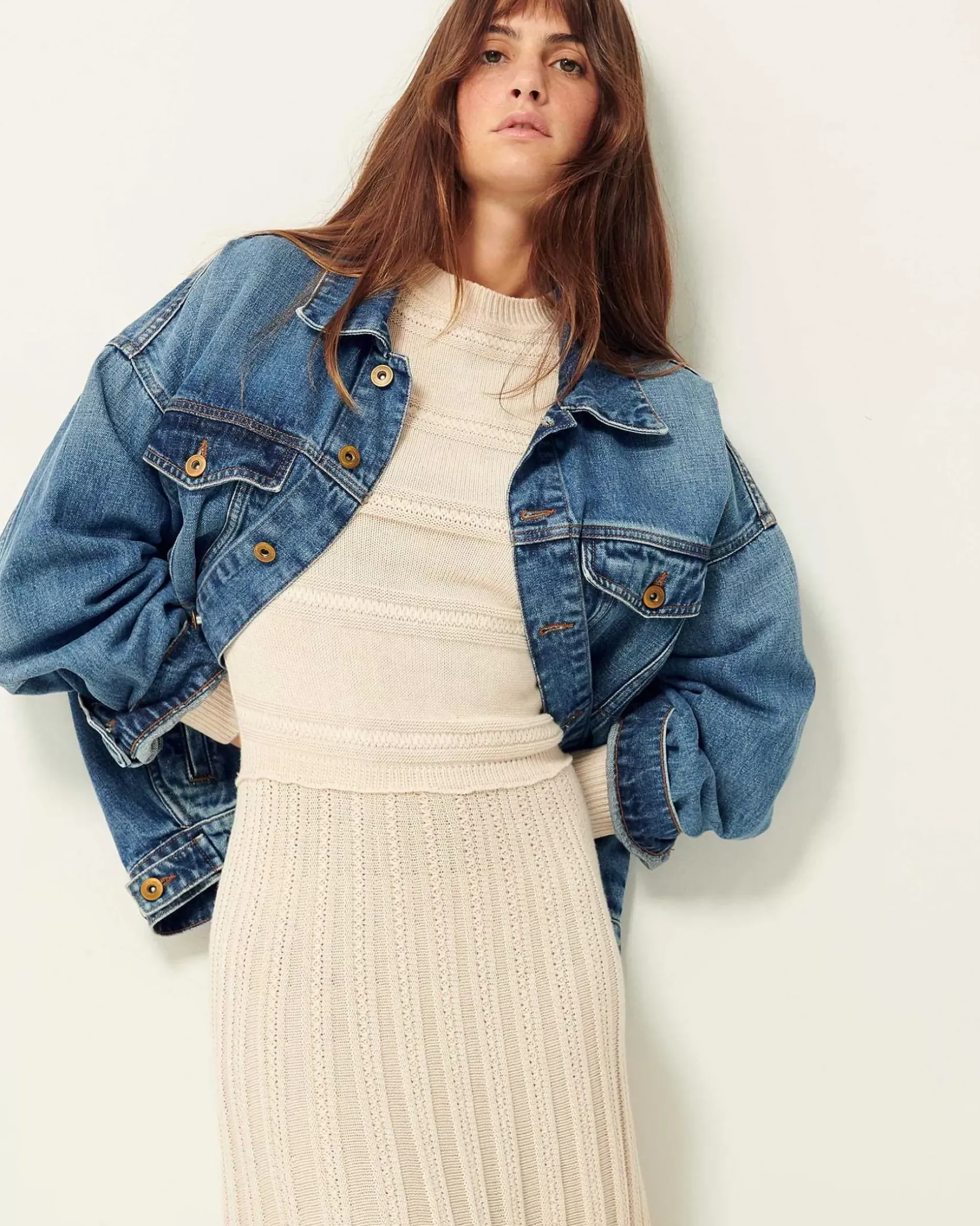 Denim Sessùn |Costello Vintage Blue