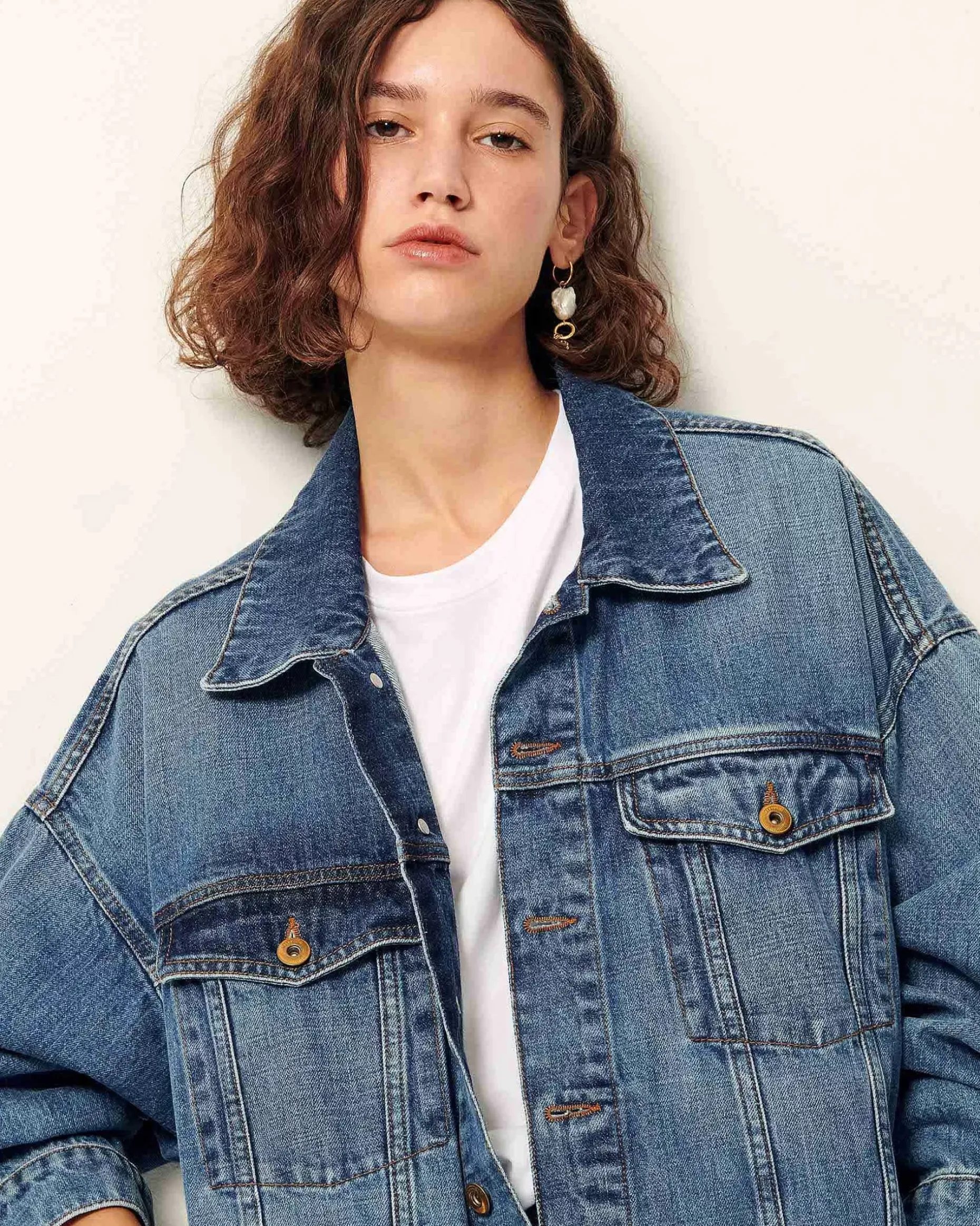 Denim Sessùn |Costello Vintage Blue