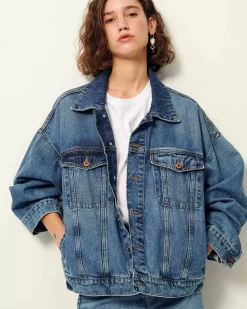 Denim Sessùn |Costello Vintage Blue