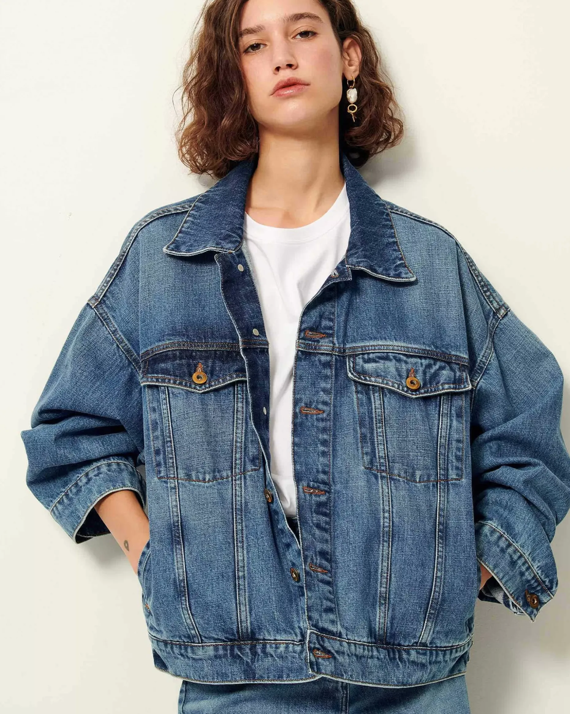 Denim Sessùn |Costello Vintage Blue