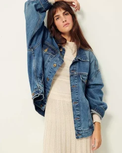 Denim Sessùn |Costello Vintage Blue