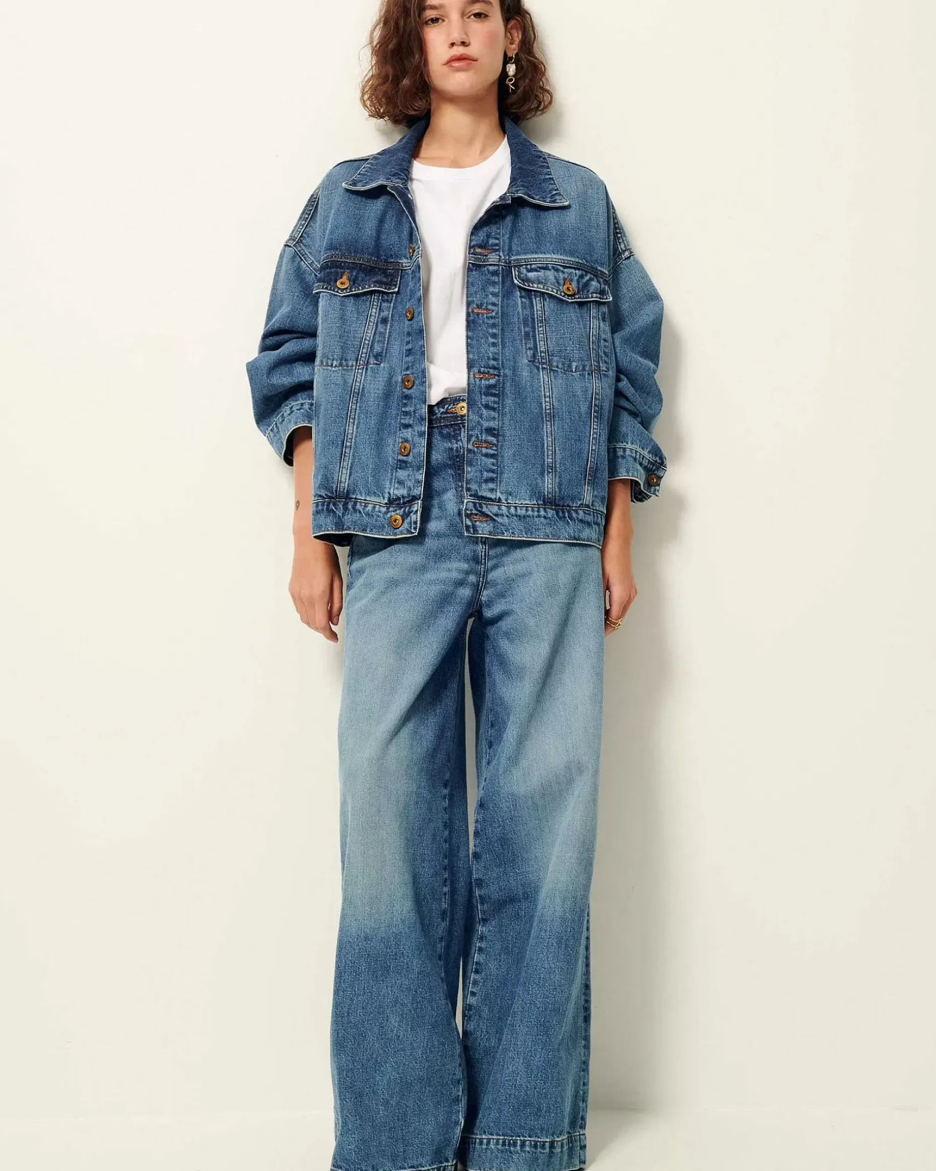 Denim Sessùn |Costello Vintage Blue