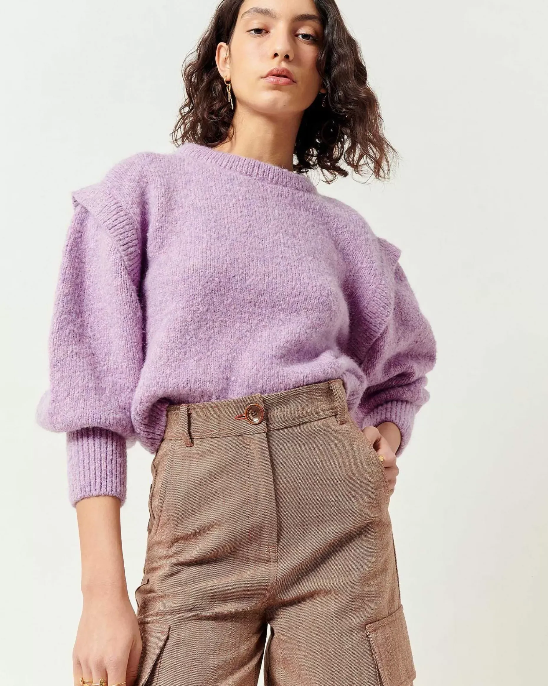 Pullis Und Cardigans Sessùn |Cuncani Bellfower