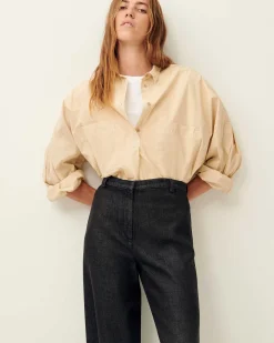 Hemden Und Blusen Sessùn |Daikao Sand