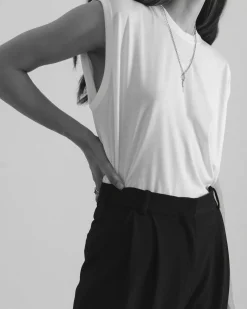 T-Shirts Und Sweatshirts Sessùn |Deedoo Optical White