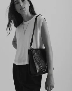 T-Shirts Und Sweatshirts Sessùn |Deedoo Optical White