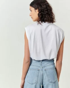 T-Shirts Und Sweatshirts Sessùn |Deedoo Optical White