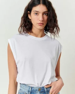 T-Shirts Und Sweatshirts Sessùn |Deedoo Optical White