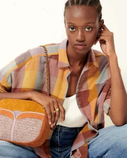 Hemden Und Blusen Sessùn |Deliwool Orchid Mix