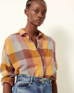 Hemden Und Blusen Sessùn |Deliwool Orchid Mix