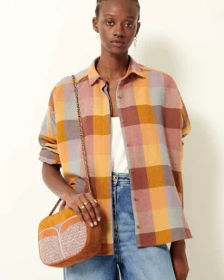 Hemden Und Blusen Sessùn |Deliwool Orchid Mix