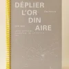 Books And Crafts Sessùn |Deplier L'Ordinaire Vassily Blue