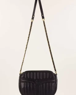 Taschen Sessùn |Divine Leather Black